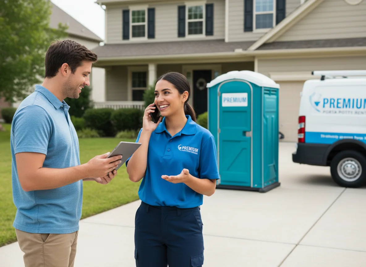VIP Portable Toilets Garden City, UT FAQs